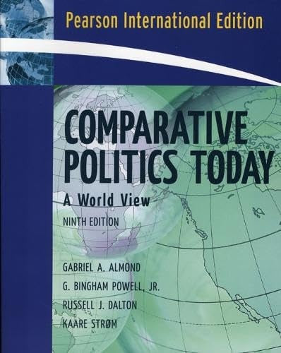 Comparative Politics Today