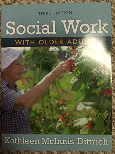Social Work With Older Adults