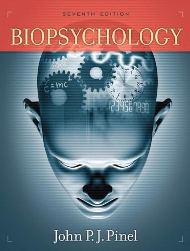Biopsychology (with MyPsychKit Student Access Code Card)