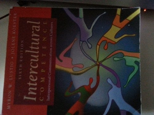 Intercultural Competence