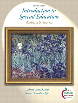 Introduction to Special Education