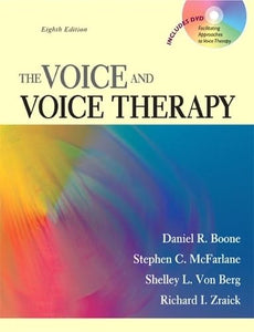 The Voice and Voice Therapy 