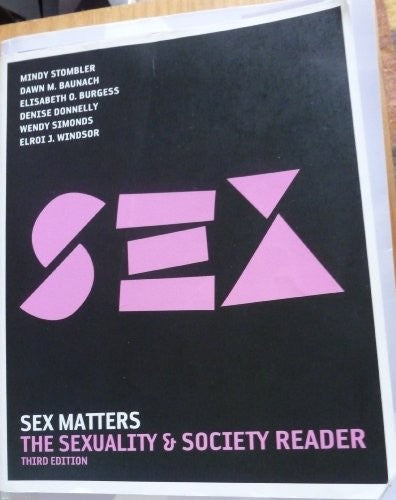 Sex Matters