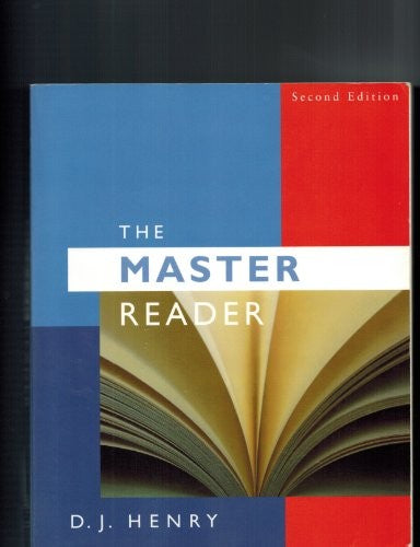 The Master Reader