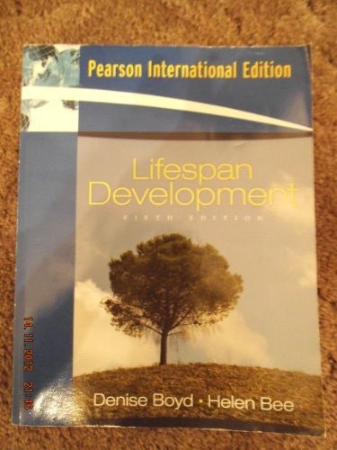 Lifespan Development