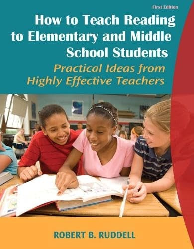 How to Teach Reading to Elementary and Middle School Students