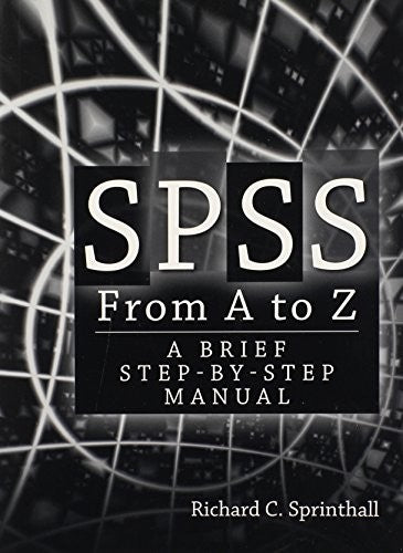 SPSS from A to Z