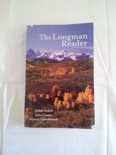 The Longman Reader