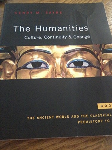 The Humanities