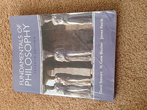 Fundamentals of Philosophy