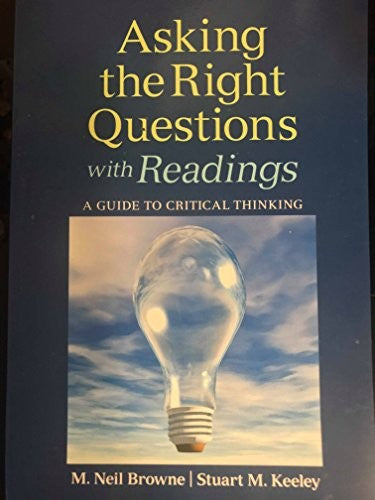 Asking the Right Questions, with Readings