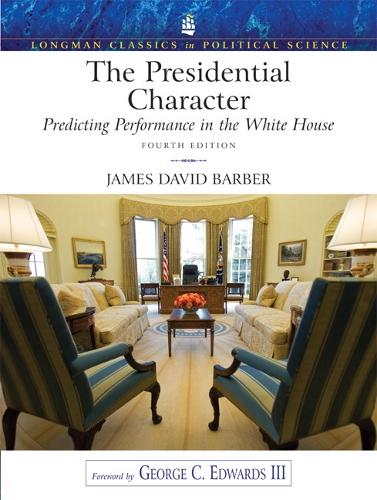 The Presidential Character