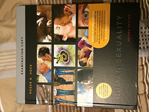 Exam Copy for Human Sexuality