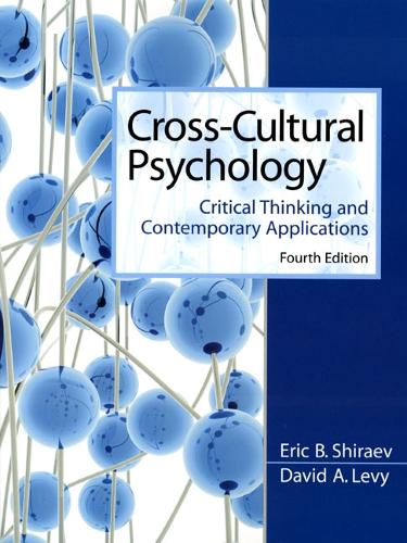 Cross-Cultural Psychology