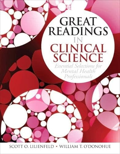 Great Readings in Clinical Science
