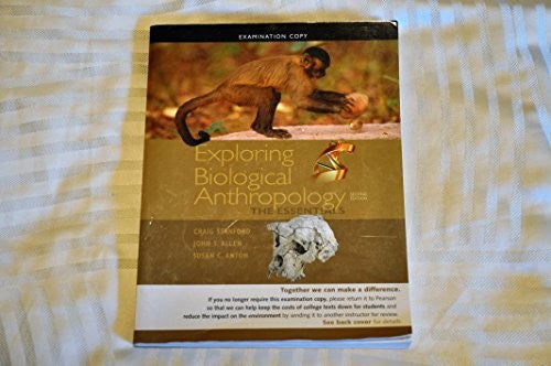Exploring Biological Anthropology