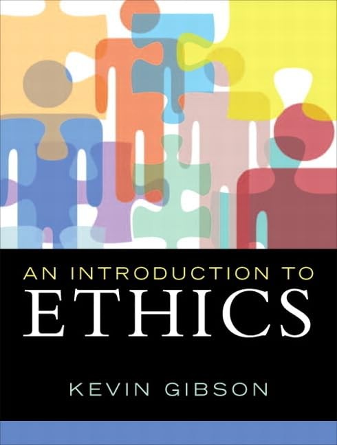 An Introduction to Ethics, An