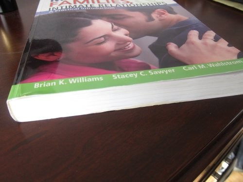 Marriages, Families, and Intimate Relationships