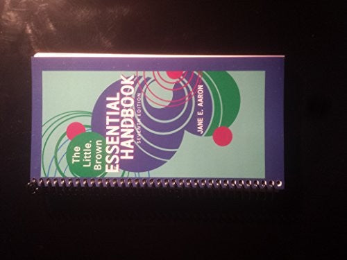 Little, Brown Essential Handbook (S2PCL)