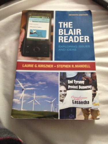 The Blair Reader