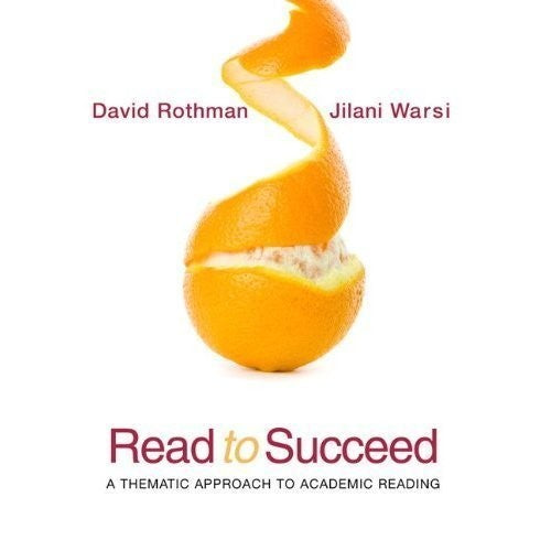 Read to Succeed