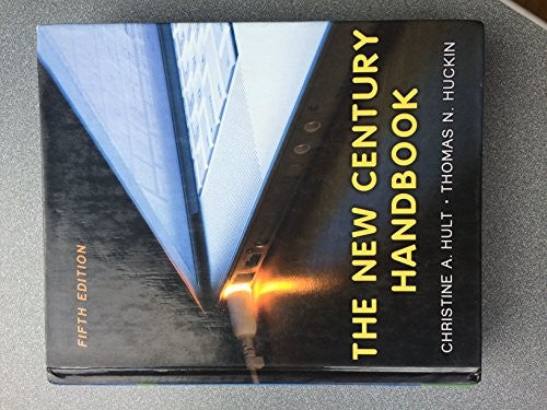 The New Century Handbook