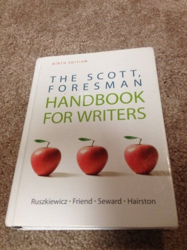 The Scott, Foresman Handbook for Writers