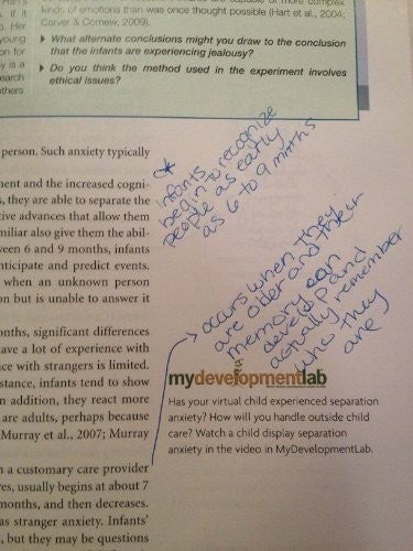 Development Across the Life Span