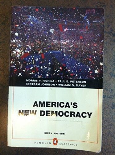 America's New Democracy