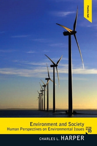 Environment and Society