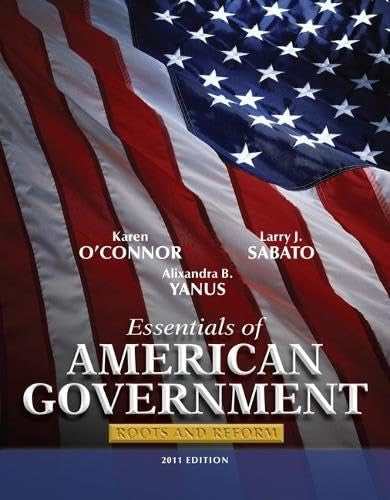 Essentials of American Government
