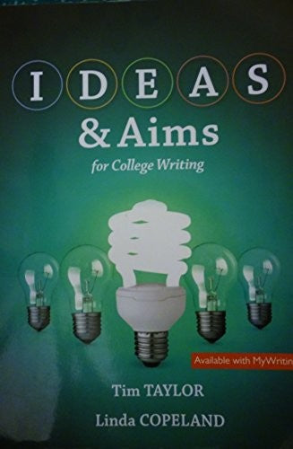 IDEAS & Aims