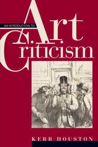 An Introduction to Art Criticism, An