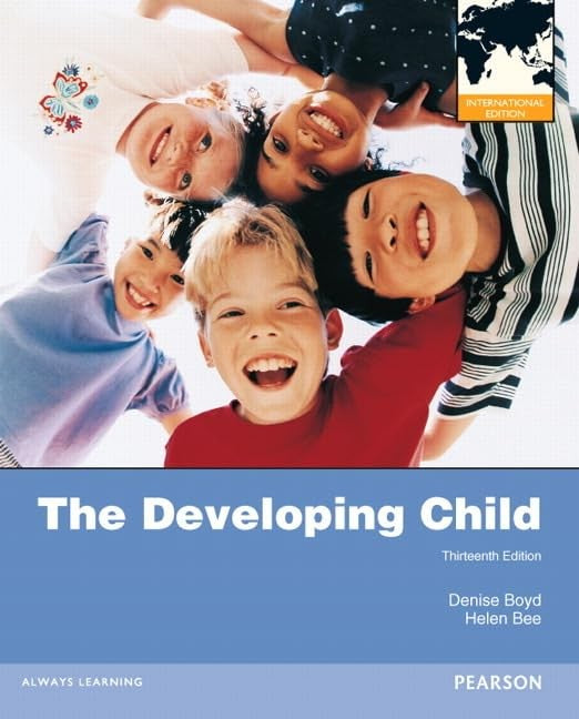The Developing Child