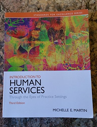 Introduction to Human Services