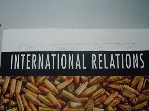 International Relations and World Politics