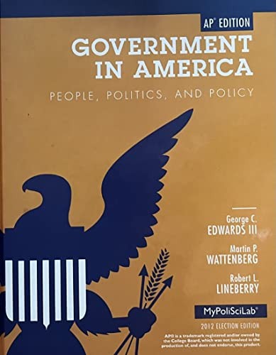 Government in America