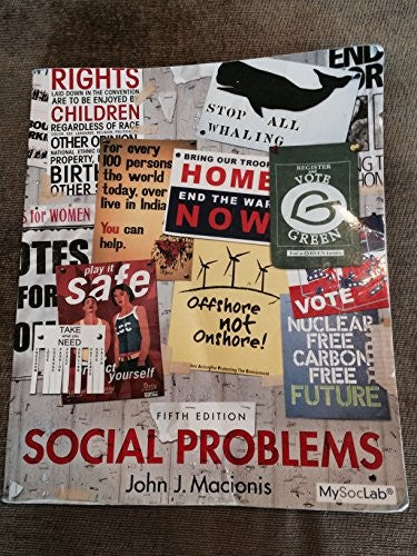 Social Problems