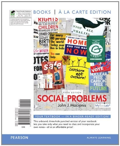 Social Problems