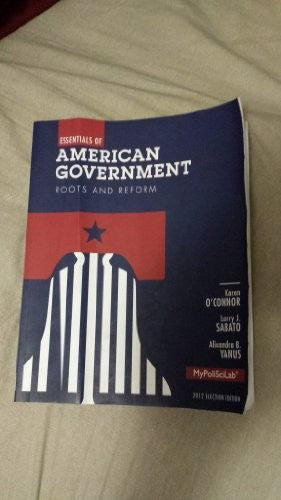 Essentials of American Government