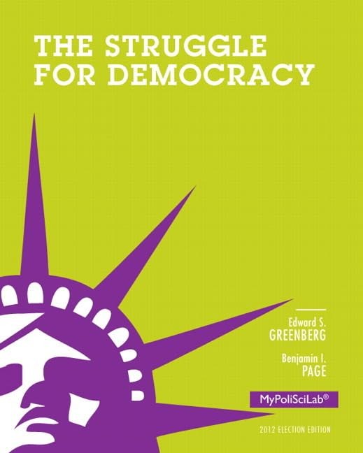 Struggle for Democracy, 2012 Election Edition