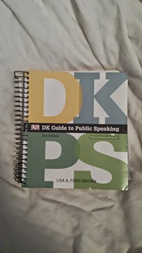 DK Guide to Public Speaking