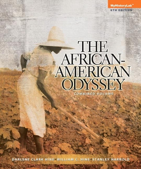 African-American Odyssey, The, Combined Volume