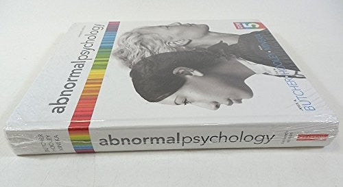 Abnormal Psychology