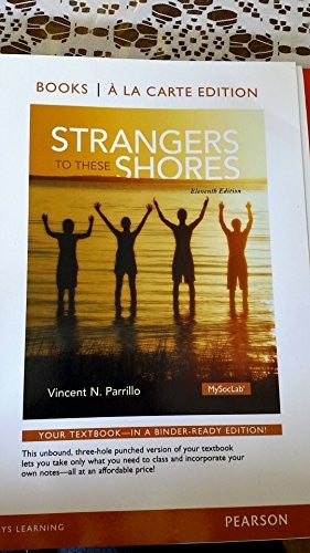 Strangers to These Shores
