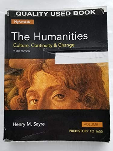 Humanities