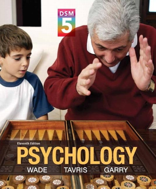 Psychology with DSM-5 Update