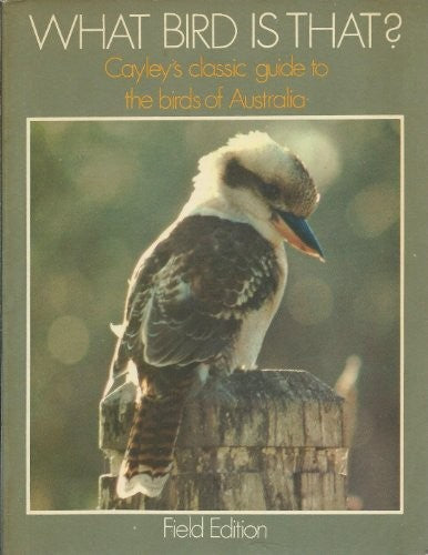 What Bird is That?