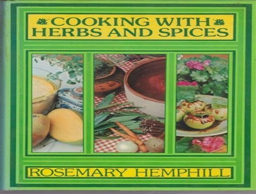 Cooking with Herbs and Spices
