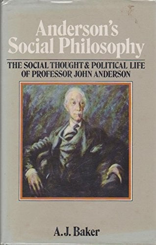 Anderson's Social Philosophy